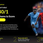 Parimatch Sign-Up Offer: Get 40/1 On both Teams To Score in Man Utd vs Tottenham